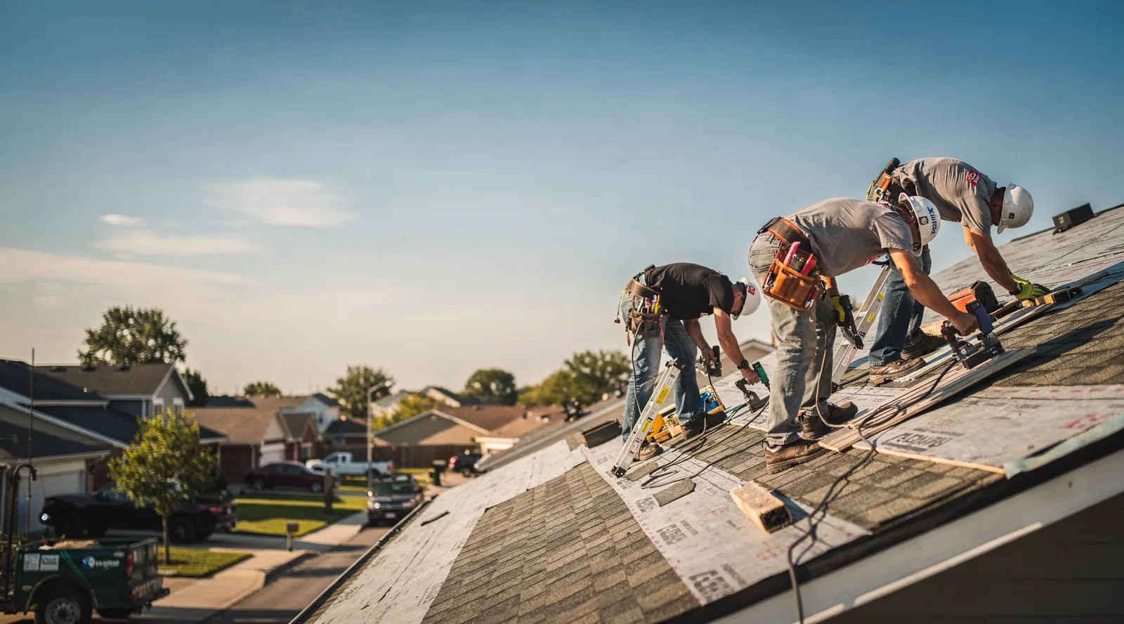 Roof Membrane Testing in East Dublin, GA